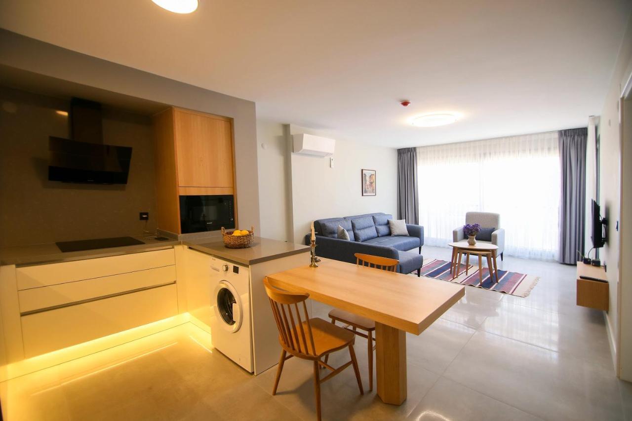 Krem Marin Otel Çeşme Luaran gambar