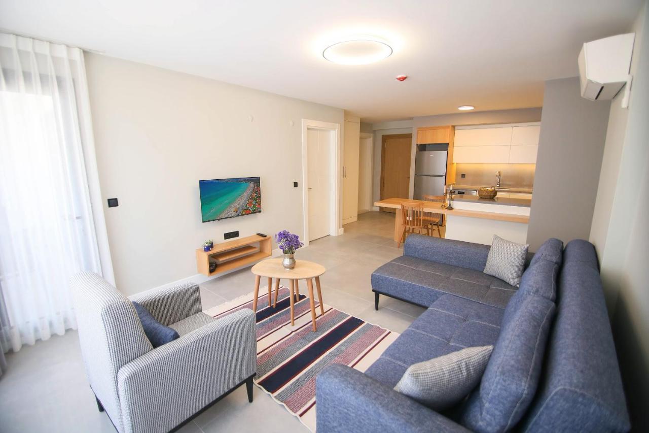 Krem Marin Otel Çeşme Luaran gambar