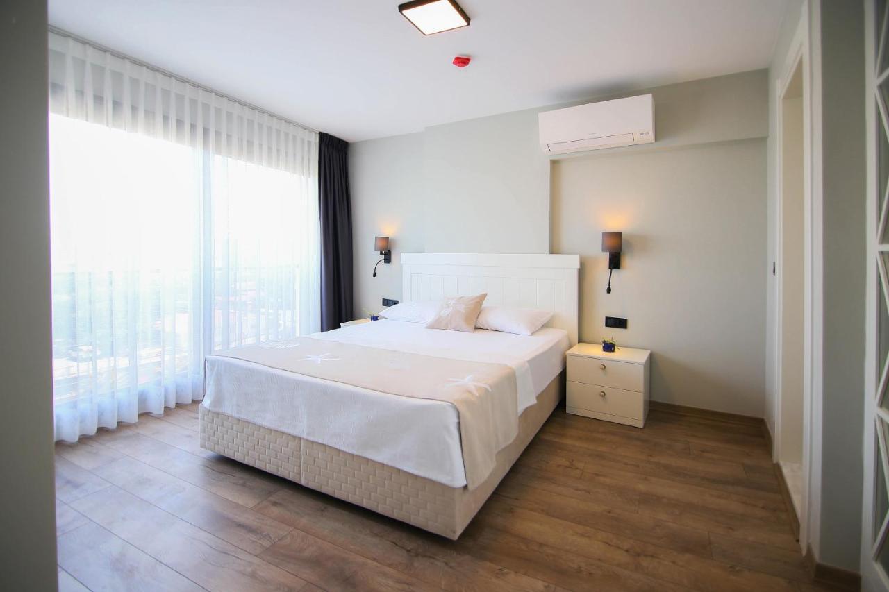 Krem Marin Otel Çeşme Luaran gambar