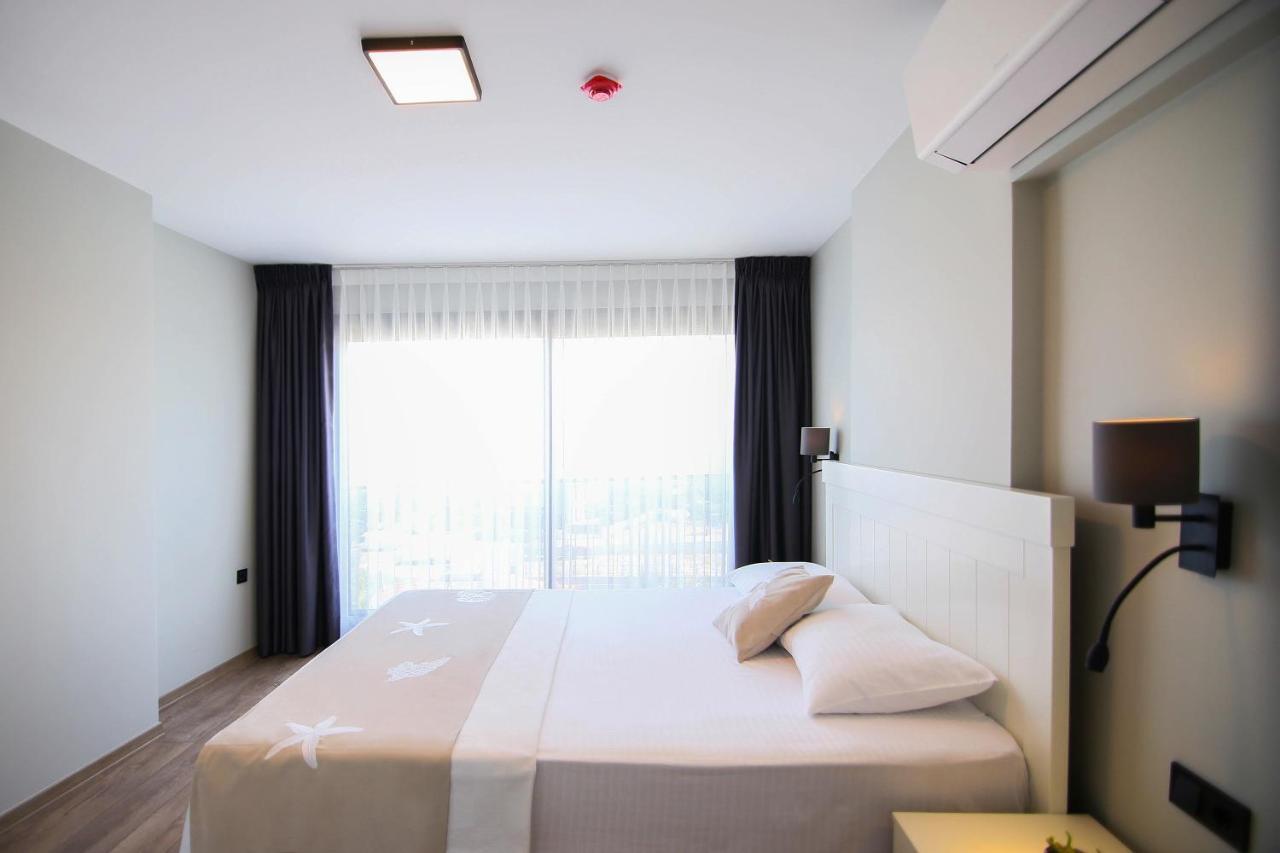 Krem Marin Otel Çeşme Luaran gambar