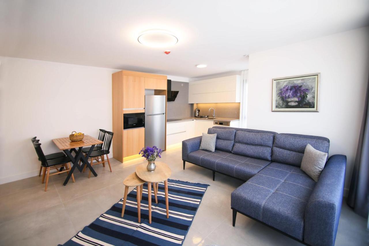 Krem Marin Otel Çeşme Luaran gambar