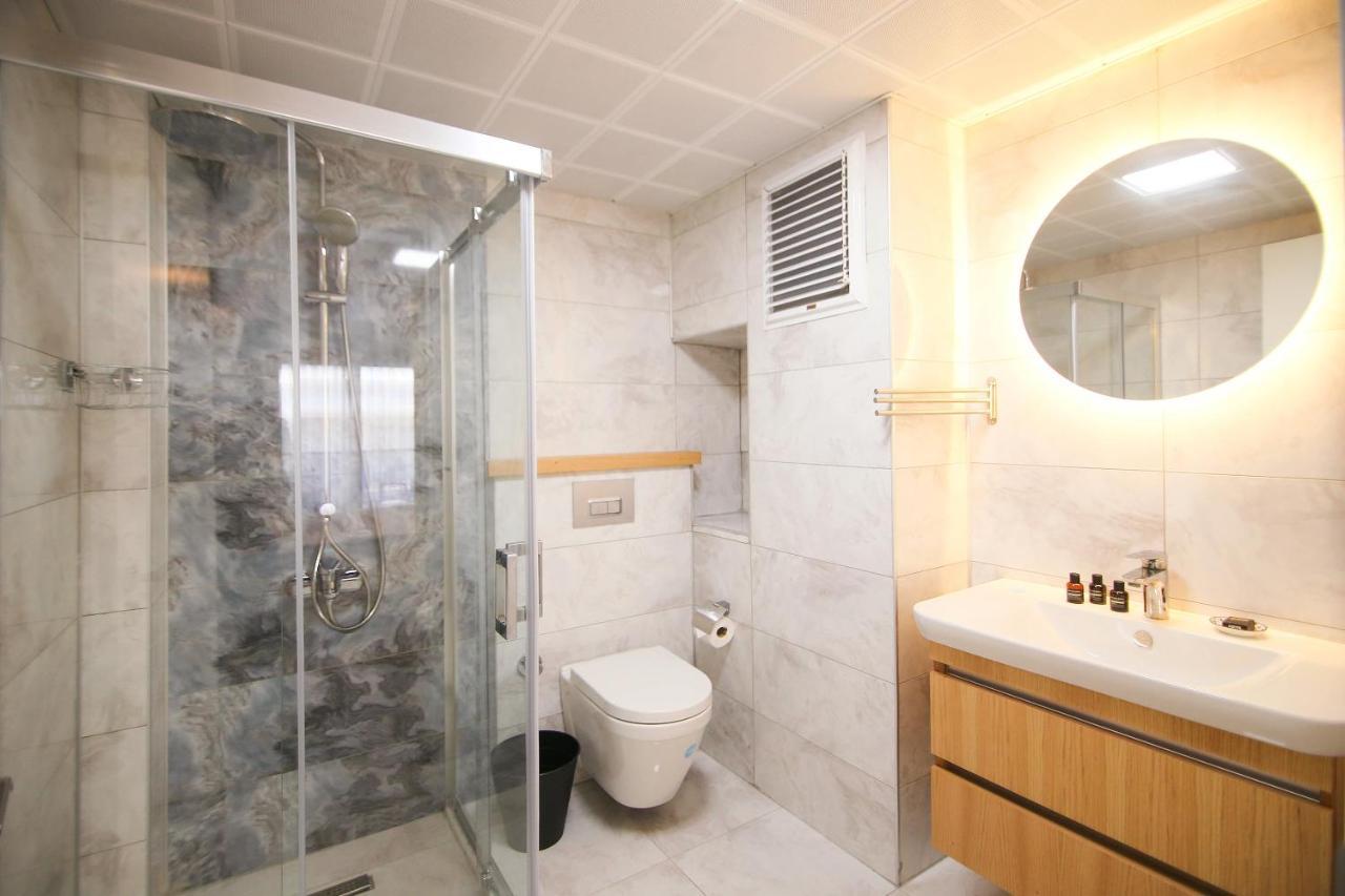 Krem Marin Otel Çeşme Luaran gambar