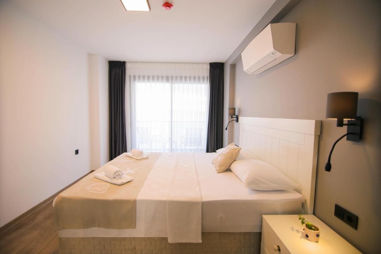 Krem Marin Otel Çeşme Luaran gambar