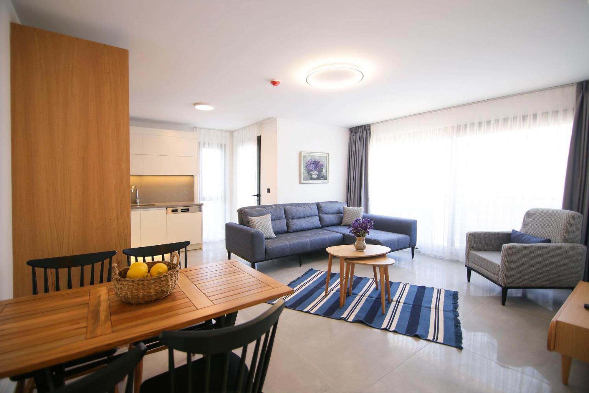 Krem Marin Otel Çeşme Luaran gambar