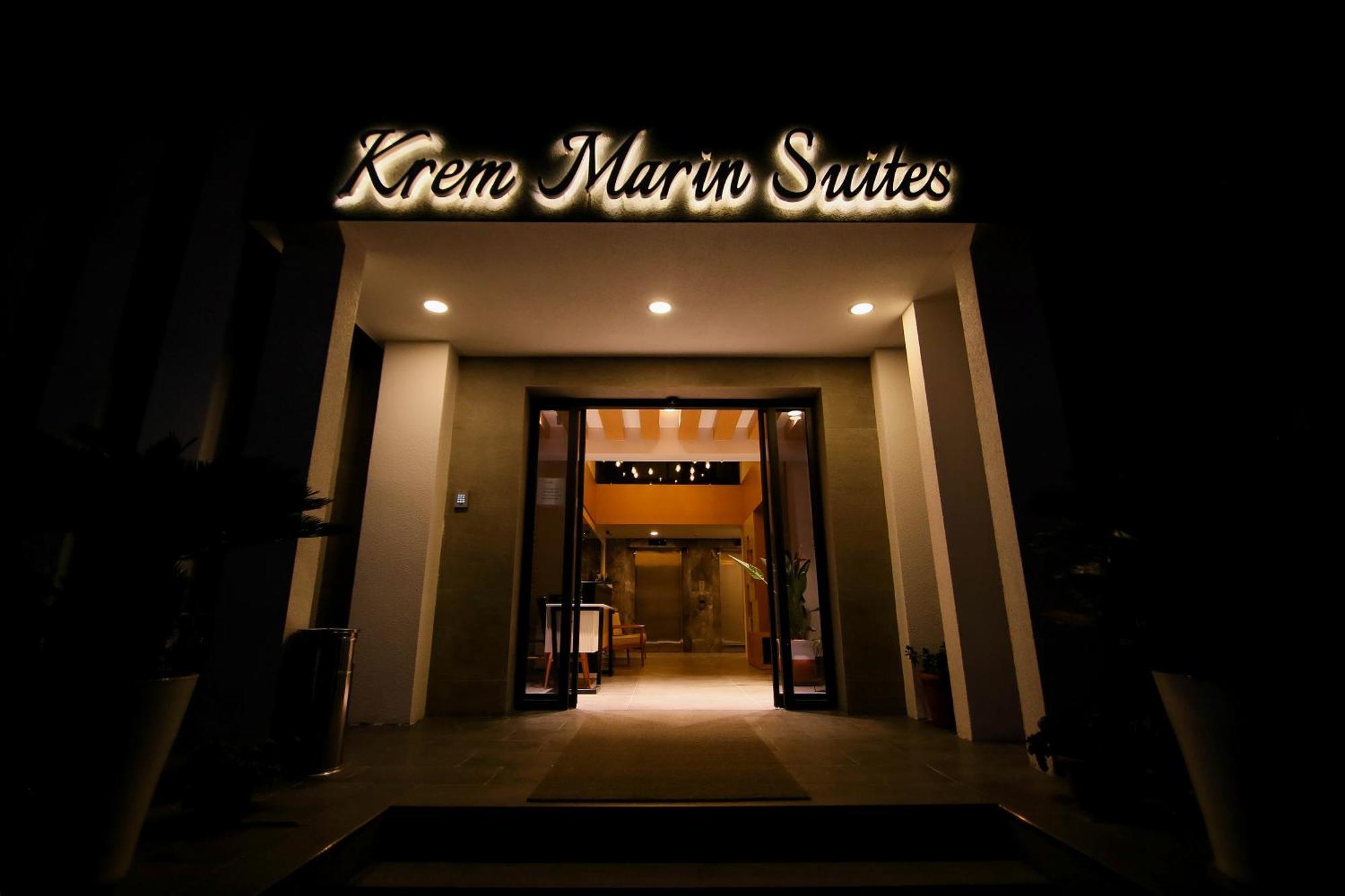 Krem Marin Otel Çeşme Luaran gambar
