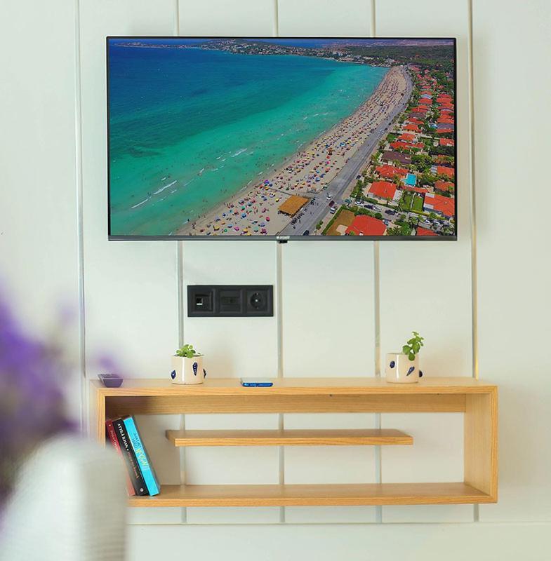 Krem Marin Otel Çeşme Luaran gambar